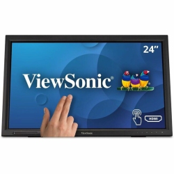 VIEWSONIC Td2423D Td2423D - 24" Display, Mva Panel, 1920 X 1080 Resolution (Td2423D)
