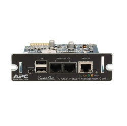 APC Refurbished (Good) - Electric Ap9631 Network Management Card 2