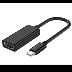 ISTAR 4K Type C to HDMI Adapter USB 3.1 USB-C USBc to HDMI Adapter Male to Female Cable Converter