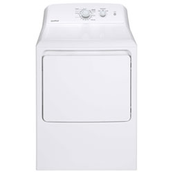 Moffat 6.2 Cu. Ft. Electric Dryer (MTX22EBMRWW) - White