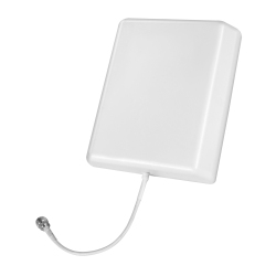SURECALL Ultra-Wideband Indoor Panel Antenna 3G, 4G, 5G, 617-2700 Mhz - 50 Ohm - N-Female