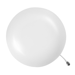 SURECALL Ultra-Wideband Indoor Ultra-Thin Dome Antenna 3G, 4G, 5G, 617-2700 Mhz - 50 Ohm - N-Female