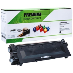 PREMIUM Laserjet Tn660 Bk High Yield Cartridge Toner - Universal For: Tn2320/28J/2325/2350/2380