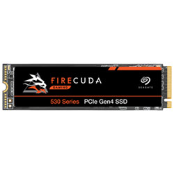 Seagate FireCuda 530 4TB NVMe PCI-e Internal Solid State Drive (ZP4000GM3A013)