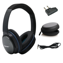 BOSE Refurbished (Good) - Quietcomfort 25 Acoustic Noise Cancelling Headphones Qc25 Wired Headsets