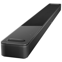 Bose Smart Soundbar 900 with Dolby Atmos - Black | Best Buy 