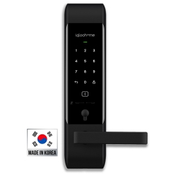 IGLOOHOME Smart Lever Mortise (Innovative Pin Code Technology)