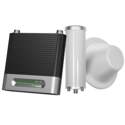 WEBOOST Office 100 50-Ohm 5G Cell Signal Booster (Grey)