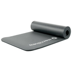 Merrithew Deluxe Pilates Mat - 15mm - Graphite