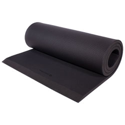 GADEL Extra Thick Non Slip Yoga Mat Pillates Exercise Mat Wide TPE 12mm  Thick