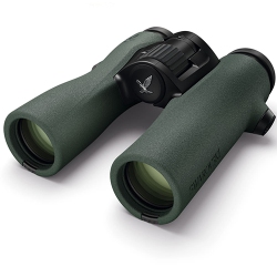 SWAROVSKI Nl Pure 8X32 Binocular In Green