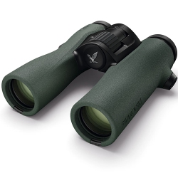 SWAROVSKI Nl Pure 10X32 Binocular In Green