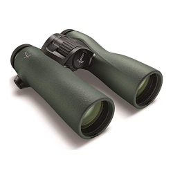 SWAROVSKI Nl Pure 10X42 Binoculars In Green