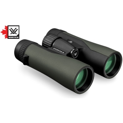 VORTEX Crossfire HD 10X42 Roof Prism Binoculars