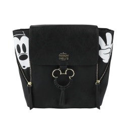 BIOWORLD Disney Mickey Mouse Mini Backpack Purse