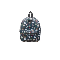 BIOWORLD My Hero Academia Toss Print Mini Backpack