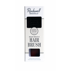 ROCKWELL RAZORS Boar Bristle Hair Brush
