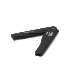 ROCKWELL RAZORS Hair Styling Folding Pocket Comb