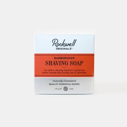 ROCKWELL RAZORS Rockwell Shave Soap Refill - Barbershop Scent