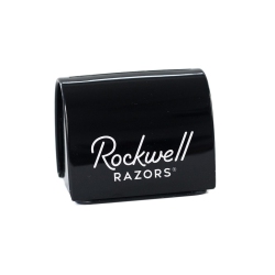 ROCKWELL RAZORS Blade Disposal Bank - (Black)
