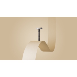 ROCKWELL RAZORS Model T2 Double Edge Razor - Gunmetal