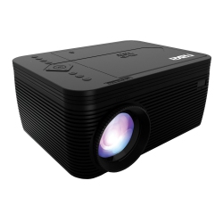NAXA ELECTRONICS Naxa Nvp2500 150" Home Theater Lcd Projector With Built-In DVD Player And Bluetooth