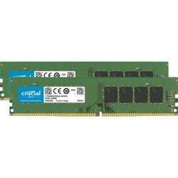 Crucial CT2K16G4DFRA32A 32GB（16GB×2）DDR4 Crucial 32GB (2 x 16GB) DDR4 SDRAM Memory Kit