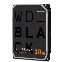WESTERN DIGITAL Wd Wd_Black 10Tb 3.5" 7200Rpm SATA Desktop Internal Hard Drive - (Wd101Fzbx)