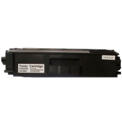 TONER4U - 1Pack Tn-336 Bk High Yield New Compatible Toner Cartridges (Tn331 Bk) for Brother Tn336, Tn331 In Black
