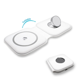 ADREAMA Dual Wireless Magnetic Charger