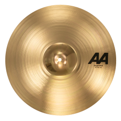 SABIAN 18" Aa Suspended Brilliant Finish