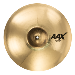 SABIAN 18" Aax Suspended Brilliant Finish