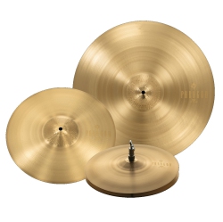 SABIAN Paragon Neil Peart Performance Cymbal Set
