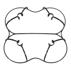 PROPEL Star Wars Tie Advanced X1 Drone Blade Guard Training Cage- Refurbished Excellent