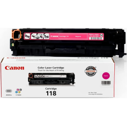 CANON 118, 2660B001 Original Toner (2660B001) For: Imageclass Lbp7200, Mf729 To, Mf8580. By Azurix-Deals Canada Extra Savings In Yellow