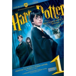 Harry Potter and the Philosopher's Stone: Ultimate Collector's Edition (Bilingual)