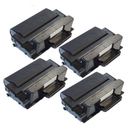 TONER4U - 4Pack 106R02311 106R02309 Compatible Toner Cartridge for Xerox Workcentre 3315 3325 3315Dn 3325Dn Printer In Black