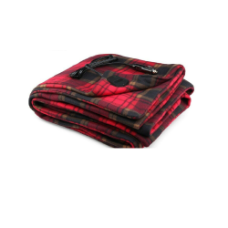 YELLOW-PRICE 12V Heated Smart Multifunctional Travel Electric Blanket for Car, Truck, Boats Ca
