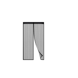 MAGIC Magnetic Insect Door Net Screen Bug Mosquito Fly Insect Mesh Guard Curtain
