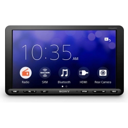 SONY Xav-Ax8100 8.95" Single Din Android Auto / Apple Car Play Digital Media Receiver