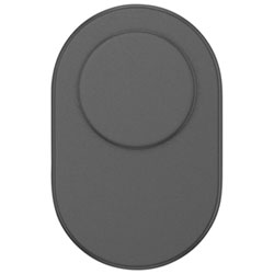 PopSockets MagSafe PopGrip Universal Cell Phone Expanding Grip & Stand - Black