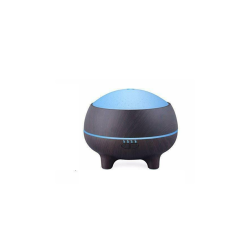 Essential Oil Diffuser Humidifier with Bluetooth Speaker Pure Aromatherapy LED