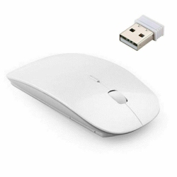 EZONEDEAL Wireless Optical Mouse Mice+USB Receiver Mouse Pad for PC Computer 2.4Ghz PC Mac