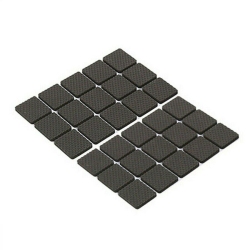 EZONEDEAL Furniture Leg Pads Anti-Slip Mat Anti Noisy Floor Protector Rug Self Adhesive