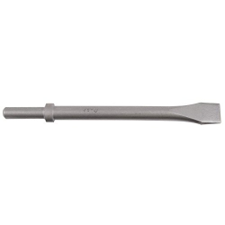 JET TOOLS Jet 408315 - .680 Round Shank 12" Long Narrow Flat Chisel-Heavy Duty