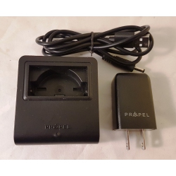 PROPEL Star Wars Tie Advanced X1 Drone Battery Charger Dock Us Plug- Refurbished Excellent