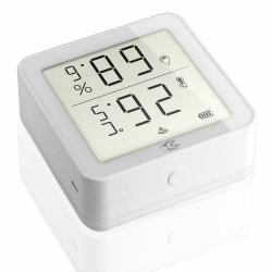 Digital LCD Humidity Temperature Sensor Wireless WIFI SmartHome Thermometer CA
