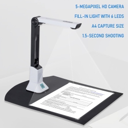 staples document camera