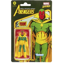 MARVEL Legends Retro 3.75 Inch Action Figure Wave 3 - Vision