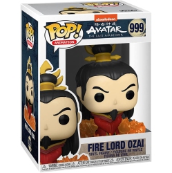 FUNKO Pop Animation Avatar The Last Airbender 3.75 Inch Action Figure - Fire Lord OZai #999
